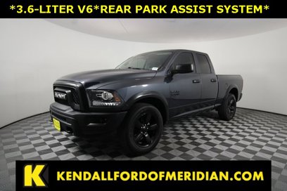 Used 2020 RAM 1500 Classic Warlock