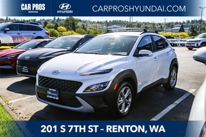 Certified 2023 Hyundai Kona SEL