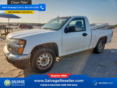 Used 2012 GMC Canyon W/T