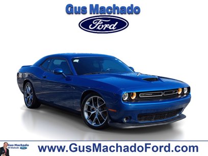 Used 2022 Dodge Challenger GT