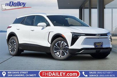 New 2024 Chevrolet Blazer EV LT