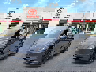 Used 2025 Tesla Model 3 Long Range