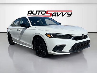 Used 2024 Honda Civic Sport