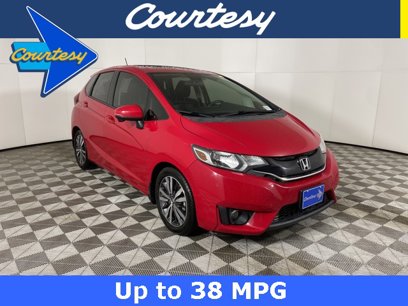 Used 2015 Honda Fit EX-L
