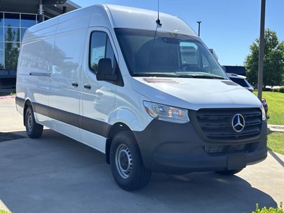 New 2024 Mercedes-Benz Sprinter 2500