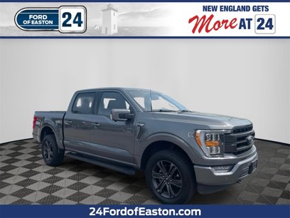 Certified 2022 Ford F150 Lariat