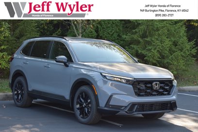 New 2025 Honda CR-V Sport-L
