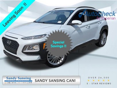 Used 2020 Hyundai Kona SEL