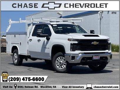New 2025 Chevrolet Silverado 2500 W/T w/ WT Convenience Package