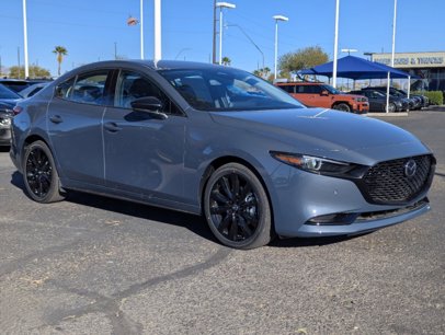 New 2025 MAZDA MAZDA3 2.5 Turbo Sedan w/Premium Plus