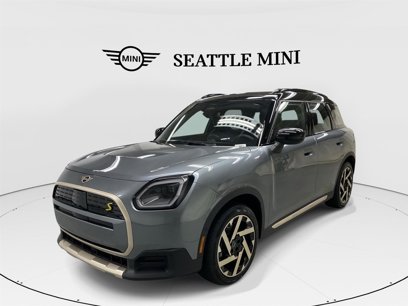 New 2025 MINI Cooper Countryman S E