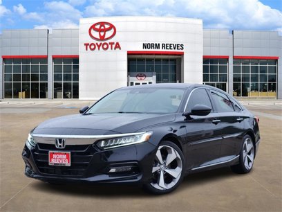 Used 2018 Honda Accord Touring