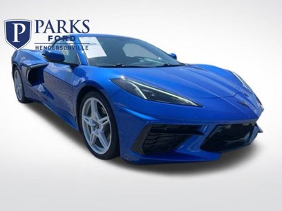 Used 2022 Chevrolet Corvette Stingray Premium Conv w/ LPO, Roadside Safety Package