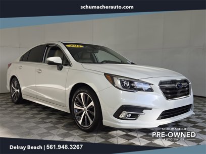 Used 2019 Subaru Legacy 2.5i Limited