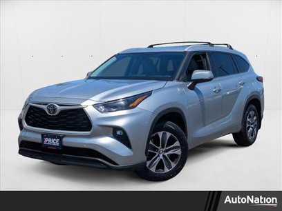 Used 2022 Toyota Highlander XLE