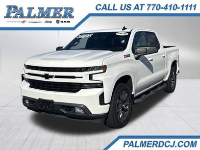 Used 2020 Chevrolet Silverado 1500 RST