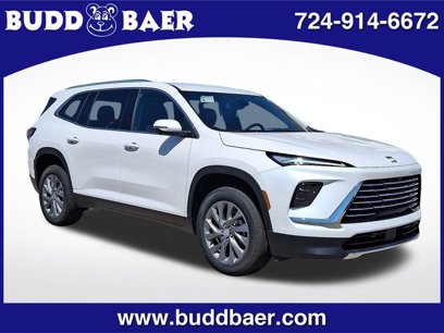 New 2025 Buick Enclave Preferred w/ Power Package