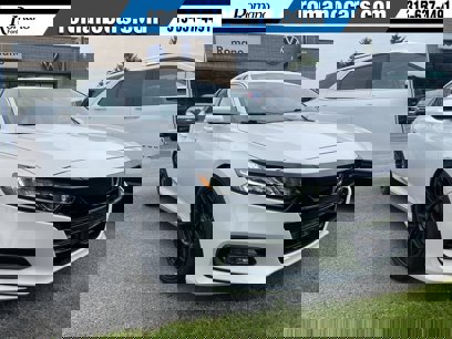 Used 2019 Honda Accord Sport