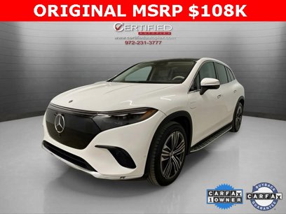Used 2023 Mercedes-Benz EQS 450+ SUV
