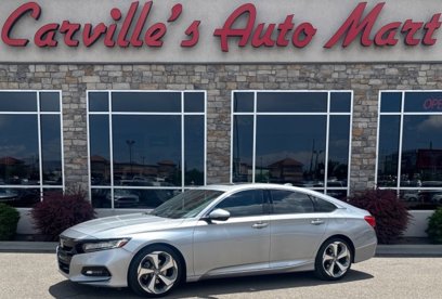 Used 2019 Honda Accord Touring