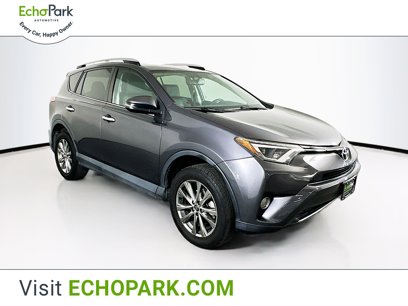 Used 2016 Toyota RAV4 Limited