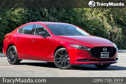 New 2025 MAZDA MAZDA3 2.5 Turbo Sedan w/Premium Plus