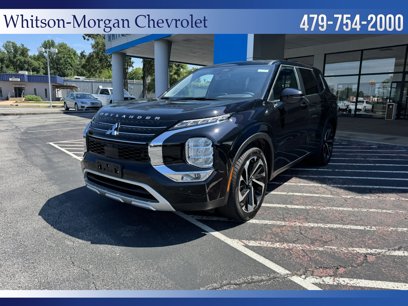 Used 2024 Mitsubishi Outlander SE