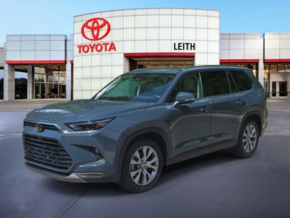 Certified 2024 Toyota Grand Highlander Limited