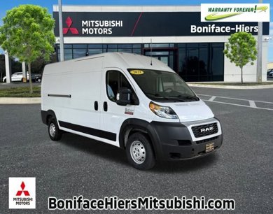 Used 2021 RAM ProMaster 2500