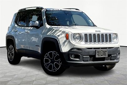 Used 2015 Jeep Renegade Limited w/ Advanced Technology Group