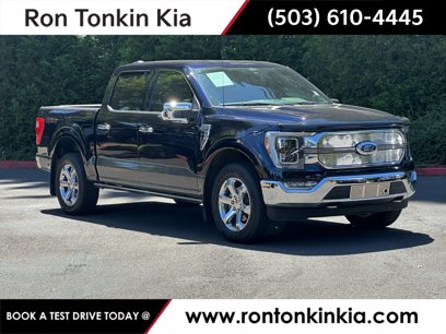 Used 2021 Ford F150 King Ranch