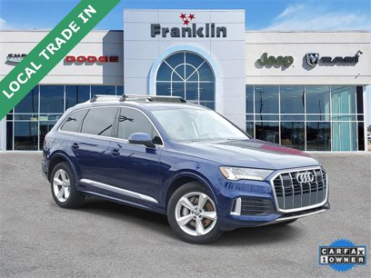 Used 2021 Audi Q7 2.0T Premium Plus