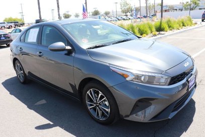 Used 2024 Kia Forte LXS