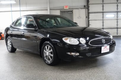 Used 2007 Buick LaCrosse CXL