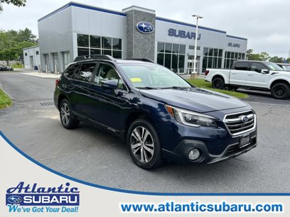 Used 2018 Subaru Outback 3.6R Limited