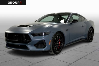 Certified 2025 Ford Mustang GT Premium