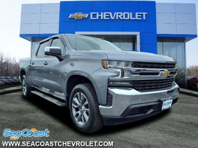 Certified 2022 Chevrolet Silverado 1500 LT
