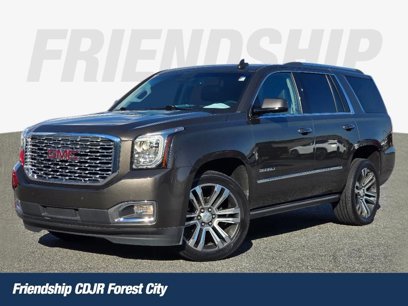 Used 2019 GMC Yukon Denali w/ Denali Ultimate Package