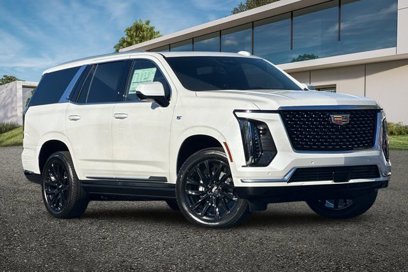 New 2025 Cadillac Escalade Premium Luxury w/ Touring Package