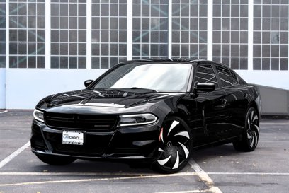 Used 2019 Dodge Charger SXT