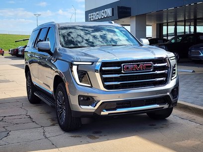 New 2025 GMC Yukon Elevation w/ Elevation Premium Package