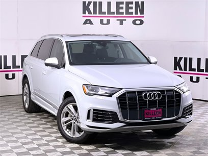 Used 2022 Audi Q7 3.0T Premium Plus w/ Premium Plus Package