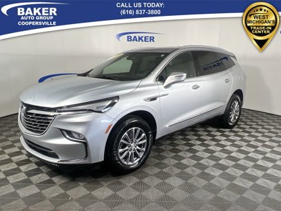 Used 2022 Buick Enclave Premium