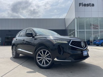 Used 2022 Acura RDX w/ Technology Package