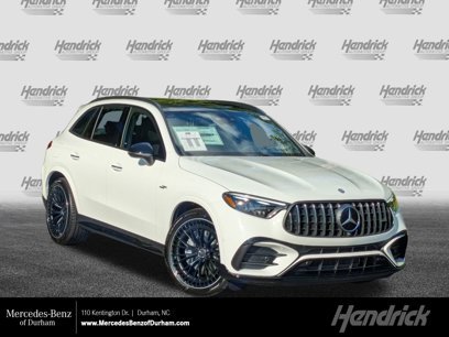 New 2026 Mercedes-Benz GLC 43 AMG 4MATIC