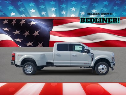 New 2025 Ford F450 Lariat w/ Lariat Ultimate Package