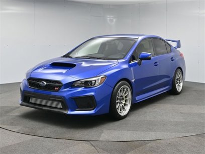Used 2019 Subaru WRX STI