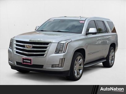 Used 2020 Cadillac Escalade Luxury