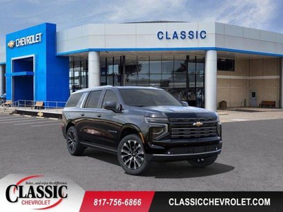 New 2025 Chevrolet Suburban High Country