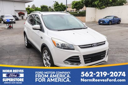 Used 2015 Ford Escape Titanium w/ Equipment Group 301A